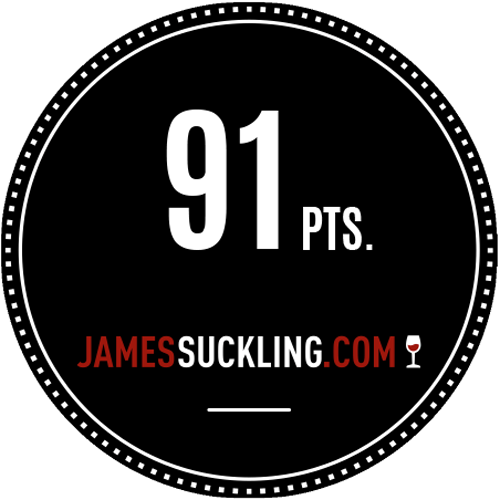 James Suckling 2025