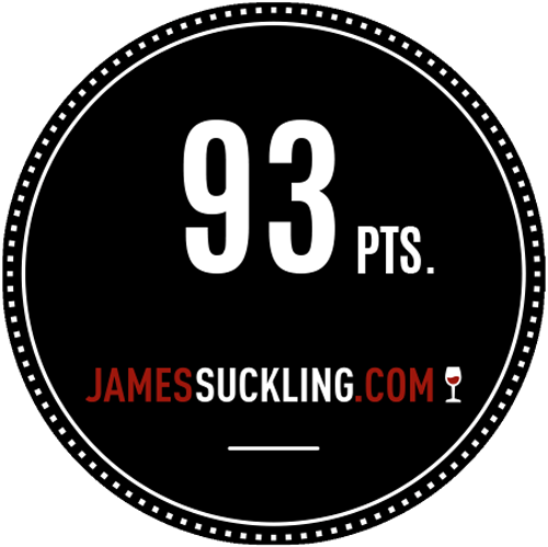 James Suckling 2025
