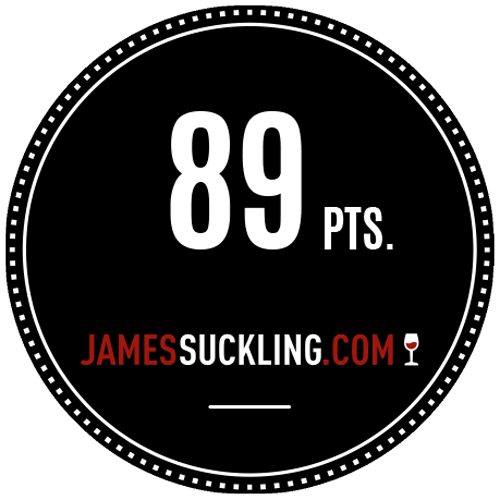 James Suckling 2025